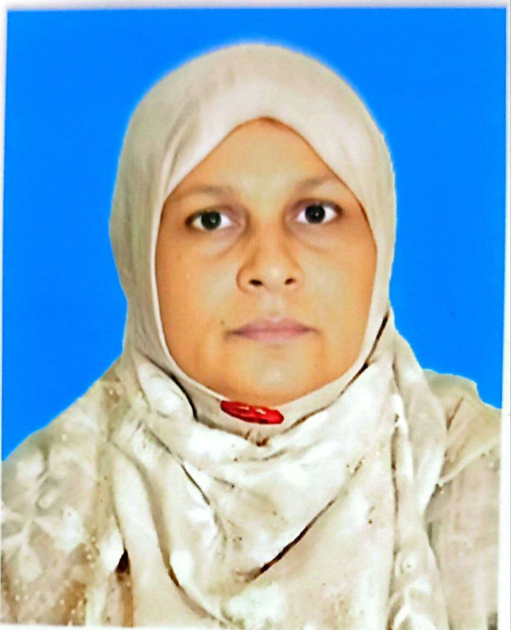 সেলিনা আক্তার 