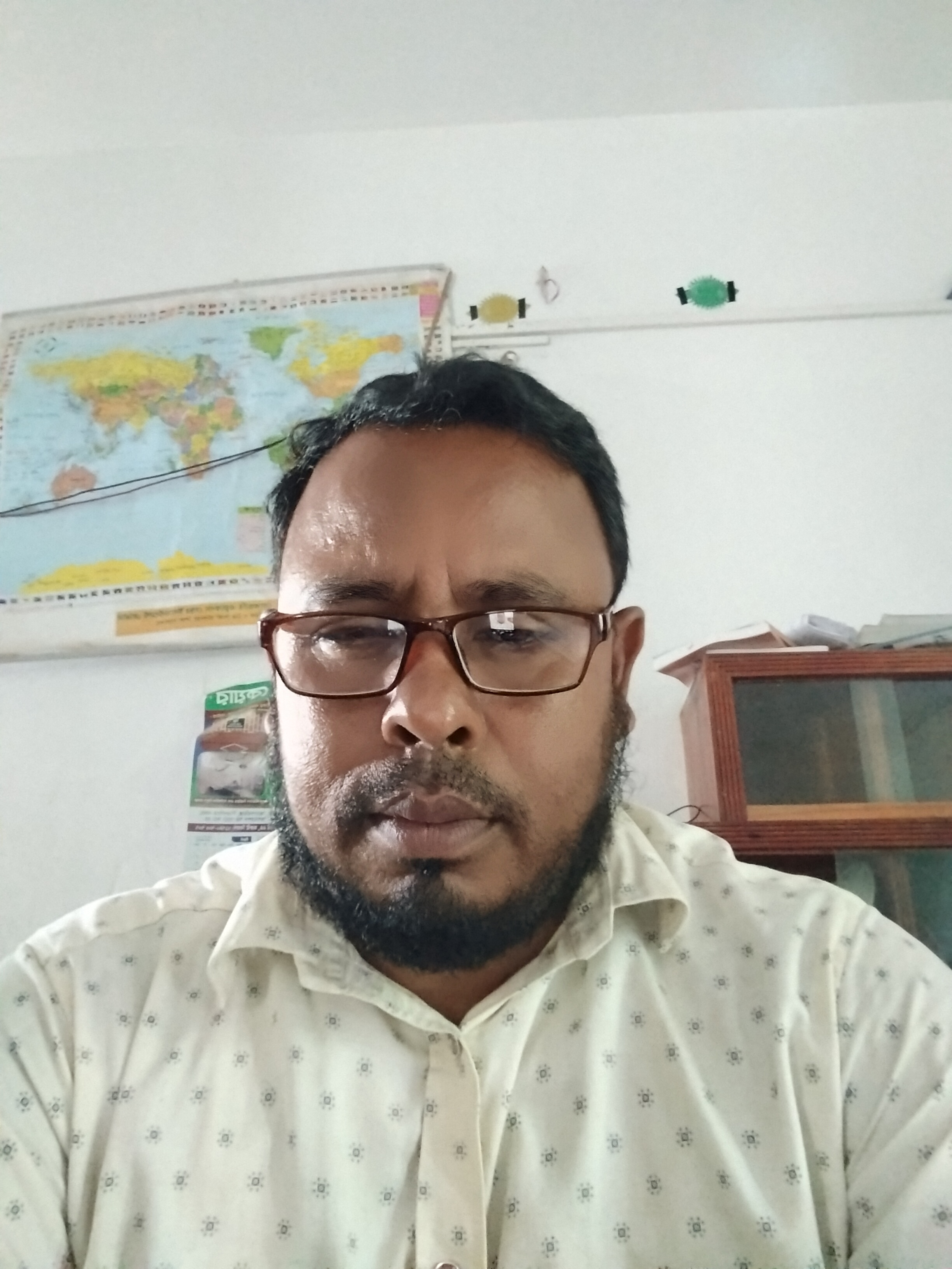 মোঃ আনছার আলী